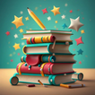 Education Lessons and Exams icon