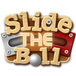 Slide the Ball - Roll Puzzle