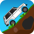 Russian Lada Niva: Steep Hills icon