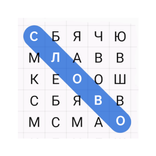 Words - find word, word search