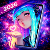 4K-Hintergrundbild: Magische APK