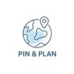 Pin & Plan أيقونة