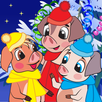 Three Little Pigs Xmas Story APK