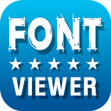 FONT Viewer PRO