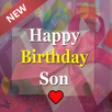 Happy Birthday Son Wishes APK