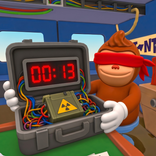 BOMBANANA! Monkey Pranks 3D