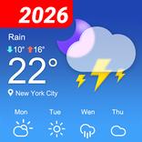 Weather Live - Radar & Alerts