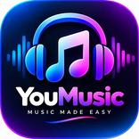 YouMusic: Music & Audio Player