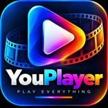 YouPlayer: Play Music & Video.