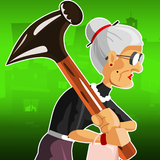 APK Angry Granny Smash!