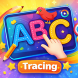 English Letter Tracing