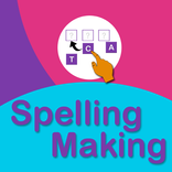 English Spelling Making Game