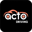 آیکون‌ Acto Driving