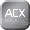 آیکون‌ ACX mobile access