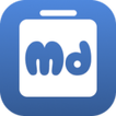 A Markdown Widget icon
