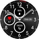 Frontier Widget Complications