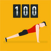 Push Up Counter 100+ Challenge APK