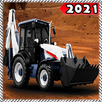 Realistic Excavator Simulator -Backhoe Loader 2021 APK