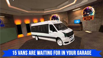 Minibus driving simulator 2021 screenshot 6