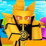 Naruto Mod For MCPE