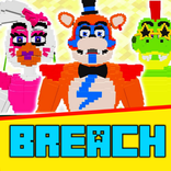 FNaF Security Breach Addon