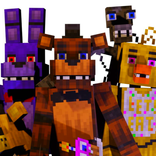 FNAF Mod for Minecraft