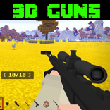 Guns Mod For Minecraft PE