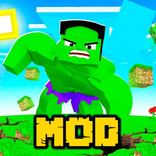 Hulk Mod For Minecraft PE