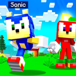 ”Sonic 2 Mod for Minecraft