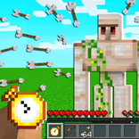 Time Stop Mod for Minecraft