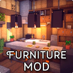 Furniture Mod for Minecraft PE icon