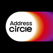 Address Circle アイコン