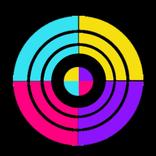 ”Colorful Ball Jump