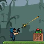 Shooter pistols