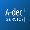 A-dec+ Service иконка