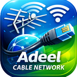 Adeel Cable Network App