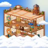 Lofty Floors: Cozy Tower Sim