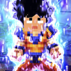 DBZ Minecraft Skin APK