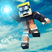 Naruto Minecraft Skin APK