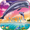 Dolphin HD Video Wallpaper APK