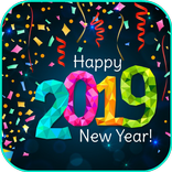 New Year HD Video Wallpaper