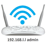 192.168.l.l admin