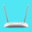 tp link modem router guide アイコン