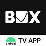 Box TV app for digital Signage