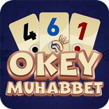 Okey Muhabbet - Rummy Game