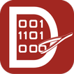 Data Track System Zeichen