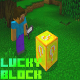 Lucky Block Addon MCPE