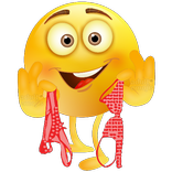 Adult Emoji Sticker Keyboard