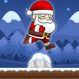 Santa Run- Endless runner game