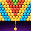Bubble shooter icon